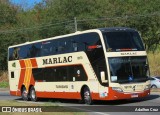 Marlac Turismo 18170 na cidade de Aparecida, São Paulo, Brasil, por Adailton Cruz. Número da foto: #13217868.
