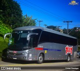 Auto Viação 1001 RJ 108.1121 na cidade de Petrópolis, Rio de Janeiro, Brasil, por Victor Henrique. Número da foto: #13216868.