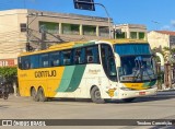 Empresa Gontijo de Transportes 14845 na cidade de Jeremoabo, Bahia, Brasil, por Teodoro Conceição. Número da foto: #13216609.