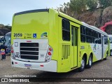 Itajaí Transportes Coletivos 2059 na cidade de Campinas, São Paulo, Brasil, por Guilherme Pereira Costa. Número da foto: #:id.
