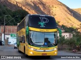 Palmeiras Turismo e Fretamento 3900 na cidade de Timóteo, Minas Gerais, Brasil, por Joase Batista da Silva. Número da foto: #13215780.
