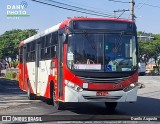 Expresso CampiBus 2308 na cidade de Campinas, São Paulo, Brasil, por Danilo Augusto. Número da foto: #13217729.
