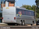 Ônibus Particulares 1383 na cidade de Santo Ângelo, Rio Grande do Sul, Brasil, por Rodrigo  Ribeiro. Número da foto: #13217625.