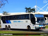 Viação Central Bahia de Transportes 1640 na cidade de Brasília, Distrito Federal, Brasil, por César Ônibus. Número da foto: #13217516.
