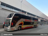 Seven Bus 7031 na cidade de São Paulo, São Paulo, Brasil, por Felipe Gomes. Número da foto: #13215779.