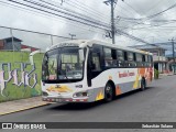 Autotransportes El Guarco INMACULADA CONCEPCIóN na cidade de Cartago, Cartago, Costa Rica, por Sebastián Solano. Número da foto: #13215576.