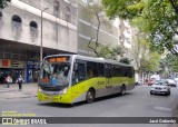 Viação Euclásio 40556 na cidade de Belo Horizonte, Minas Gerais, Brasil, por Jacó Gebosky. Número da foto: #:id.