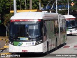 Next Mobilidade - ABC Sistema de Transporte 8184 na cidade de São Bernardo do Campo, São Paulo, Brasil, por Heitor de Sena Sapaterro. Número da foto: #13216005.