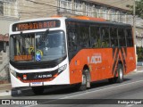 Viação Cidade do Aço RJ 174.203 na cidade de Volta Redonda, Rio de Janeiro, Brasil, por Rodrigo Miguel. Número da foto: #13217118.