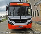 Ônibus Particulares 5705 na cidade de Mairinque, São Paulo, Brasil, por Flavio Alberto Fernandes. Número da foto: #:id.