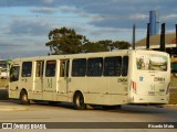 Viação Castelo Branco 25M04 na cidade de Curitiba, Paraná, Brasil, por Ricardo Matu. Número da foto: #13216168.