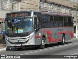 Viação Resendense RJ 192.008 na cidade de Volta Redonda, Rio de Janeiro, Brasil, por Rodrigo Miguel. Número da foto: #13217121.