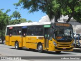 Real Auto Ônibus A41379 na cidade de Rio de Janeiro, Rio de Janeiro, Brasil, por Anderson Sousa Feijó. Número da foto: #13216349.