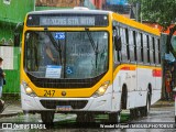 Empresa Metropolitana 247 na cidade de Jaboatão dos Guararapes, Pernambuco, Brasil, por Wendel Miguel /MIGUELPHOTOBUS. Número da foto: #13217145.