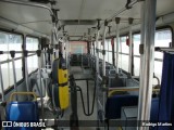 Transtusa - Transporte e Turismo Santo Antônio 975 na cidade de Joinville, Santa Catarina, Brasil, por Rodrigo Martins. Número da foto: #13217529.