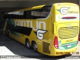 Empresa Gontijo de Transportes 25020 na cidade de Belo Horizonte, Minas Gerais, Brasil, por Hariel Bernades. Número da foto: #13215547.