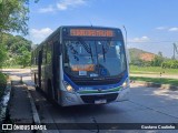 Viação União DC 1.106 na cidade de Duque de Caxias, Rio de Janeiro, Brasil, por Gustavo Coutinho. Número da foto: #13215945.