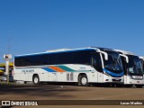 Expresso Palmares 5155 na cidade de Cidreira, Rio Grande do Sul, Brasil, por Lucas Martins. Número da foto: #:id.