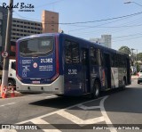 Viação Osasco 21.382 na cidade de Barueri, São Paulo, Brasil, por Rafael Henrique de Pinho Brito. Número da foto: #13216248.