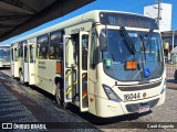 Viação Tamandaré 16044 na cidade de Curitiba, Paraná, Brasil, por Cauã Augusto. Número da foto: #13215727.