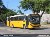 Real Auto Ônibus A41161 na cidade de Rio de Janeiro, Rio de Janeiro, Brasil, por Anderson Sousa Feijó. Número da foto: #13216311.
