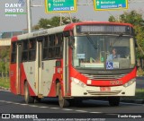 Expresso CampiBus 2291 na cidade de Campinas, São Paulo, Brasil, por Danilo Augusto. Número da foto: #13215528.