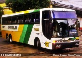 Empresa Gontijo de Transportes 11385 na cidade de Rio de Janeiro, Rio de Janeiro, Brasil, por Márcio Douglas Ribeiro Venino. Número da foto: #13218186.