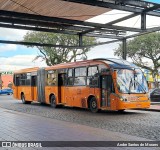Viação Tamandaré KA601 na cidade de Curitiba, Paraná, Brasil, por Andre Santos de Moraes. Número da foto: #13216352.