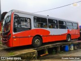 Ônibus Particulares 2321 na cidade de Curitiba, Paraná, Brasil, por Ricardo Fontes Moro. Número da foto: #13217399.
