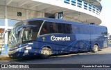 Viação Cometa 719615 na cidade de Aparecida, São Paulo, Brasil, por Vicente de Paulo Alves. Número da foto: #13215754.