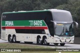 Empresa de Ônibus Nossa Senhora da Penha 64015 na cidade de Araquari, Santa Catarina, Brasil, por Alyson Frank Ehlert Ferreira. Número da foto: #13217488.