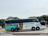 Daleano Turismo 1508 na cidade de Araras, São Paulo, Brasil, por André Fermino . Número da foto: #13217519.