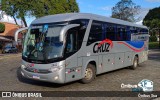 Cruz Viagens e Turismo 2842 na cidade de Amargosa, Bahia, Brasil, por Ônibus Ssa. Número da foto: #13216717.