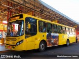 Transportes Coletivos Pérola do Oeste 6735 na cidade de Guarapuava, Paraná, Brasil, por Murilo Francisco Ferreira. Número da foto: #13216531.