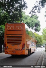 Brisa Ônibus 11864 na cidade de São Paulo, São Paulo, Brasil, por João Vitor Almeida de Moura. Número da foto: #:id.