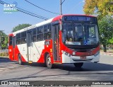 Expresso CampiBus 2325 na cidade de Campinas, São Paulo, Brasil, por Danilo Augusto. Número da foto: #13215519.