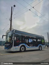 Higer  na cidade de São Paulo, São Paulo, Brasil, por Lucas Mendes. Número da foto: #13216120.