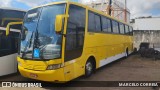 Ônibus Particulares 9224 na cidade de Belo Horizonte, Minas Gerais, Brasil, por MARCELO CORREIA. Número da foto: #13215833.