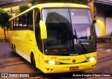 Viação Itapemirim 8087 na cidade de Rio de Janeiro, Rio de Janeiro, Brasil, por Márcio Douglas Ribeiro Venino. Número da foto: #13218073.