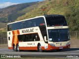 Marlac Turismo 18170 na cidade de Aparecida, São Paulo, Brasil, por Adailton Cruz. Número da foto: #13217879.