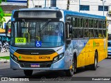 Viação Modelo 9078 na cidade de Aracaju, Sergipe, Brasil, por Ronald Gabriel. Número da foto: #:id.