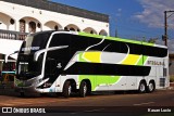 Brasil Sul Linhas Rodoviárias 3720 na cidade de Ubiratã, Paraná, Brasil, por Kauan Lucio. Número da foto: #13215809.