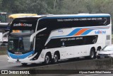 VUSC - Viação União Santa Cruz 5400 na cidade de Araquari, Santa Catarina, Brasil, por Alyson Frank Ehlert Ferreira. Número da foto: #13217639.