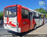 Expresso CampiBus 2332 na cidade de Campinas, São Paulo, Brasil, por Danilo Augusto. Número da foto: #13217739.