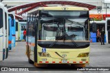 Autotransportes Barrio San José 01 na cidade de Alajuela, Alajuela, Costa Rica, por Andrés Martínez Rodríguez. Número da foto: #13216434.