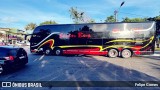 Seven Bus 7030 na cidade de São Paulo, São Paulo, Brasil, por Felipe Gomes. Número da foto: #13215509.