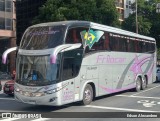 Frilocar Viagem e Turismo RJ 894.007 na cidade de Rio de Janeiro, Rio de Janeiro, Brasil, por Edson Alexandree. Número da foto: #13215260.