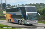 SBS Tur 5500 na cidade de Santa Isabel, São Paulo, Brasil, por George Miranda. Número da foto: #13217150.