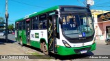 Expresso Caribus Transportes 3062 na cidade de Cuiabá, Mato Grosso, Brasil, por Adriano Moreira. Número da foto: #:id.