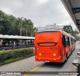 Transporte Coletivo Glória BE712 na cidade de Curitiba, Paraná, Brasil, por Andre Santos de Moraes. Número da foto: #13216401.
